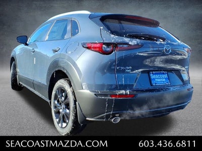 2026 Mazda Mazda CX-30 2.5 S Carbon Edition AWD