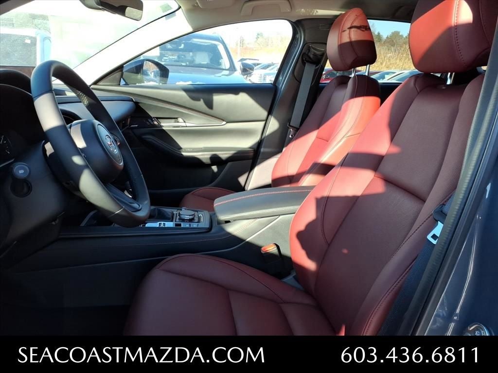 2026 Mazda Mazda CX-30 2.5 S Carbon Edition AWD