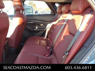 2026 Mazda Mazda CX-30 2.5 S Carbon Edition AWD