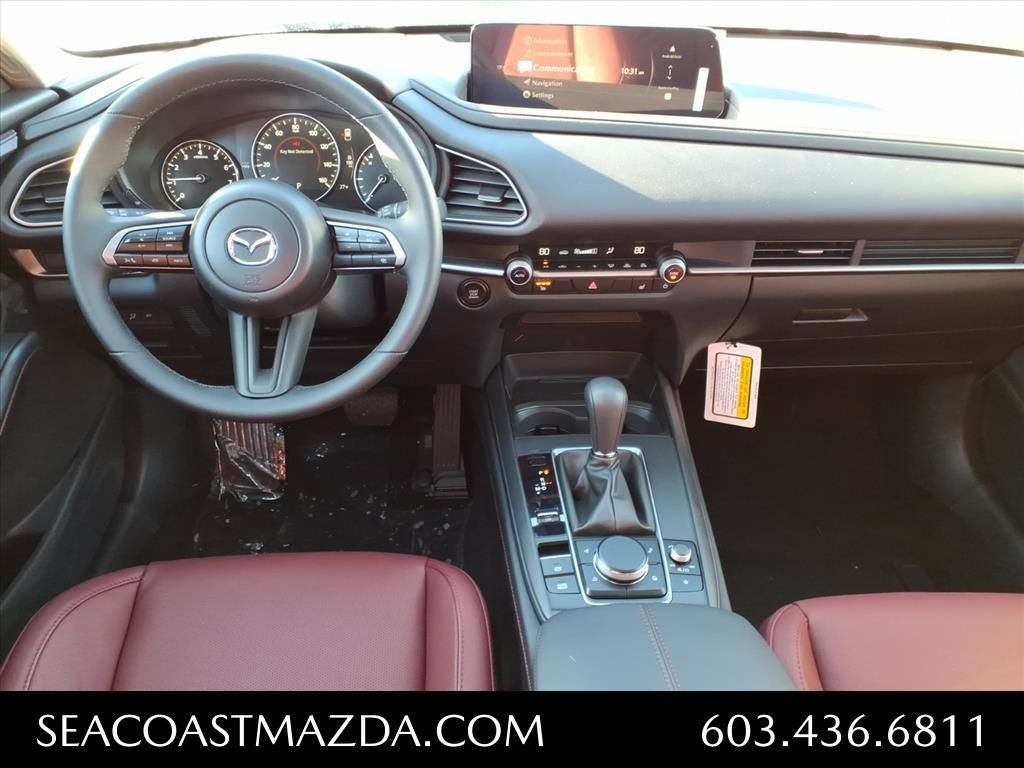 2026 Mazda Mazda CX-30 2.5 S Carbon Edition AWD