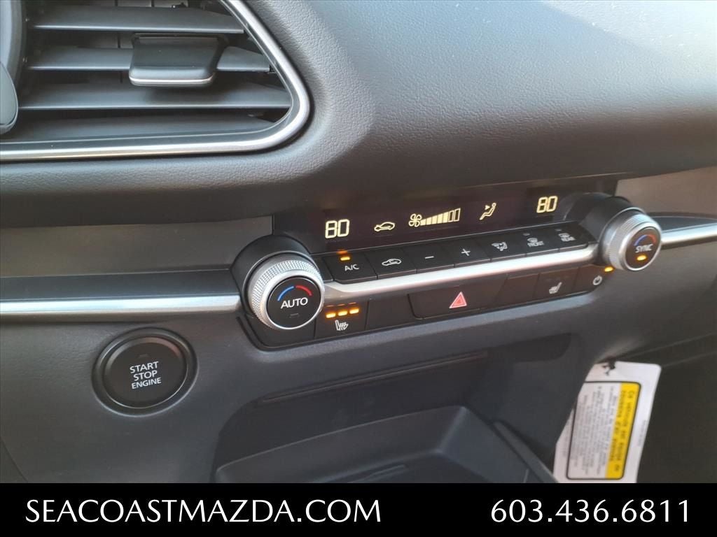 2026 Mazda Mazda CX-30 2.5 S Carbon Edition AWD