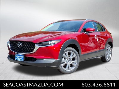 2026 Mazda Mazda CX-30 2.5 S Preferred AWD
