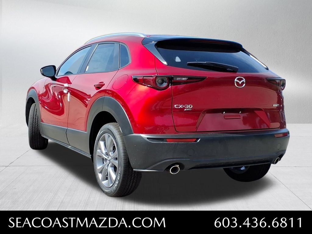 2026 Mazda Mazda CX-30 2.5 S Preferred AWD
