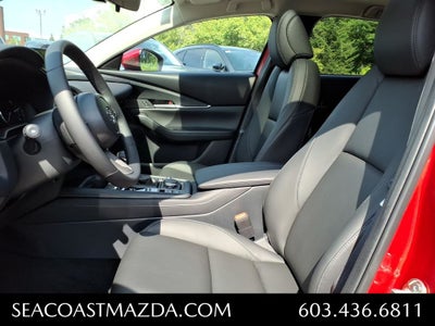 2026 Mazda Mazda CX-30 2.5 S Preferred AWD