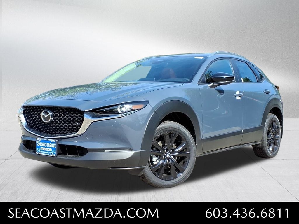 2026 Mazda Mazda CX-30 2.5 S Carbon Edition AWD