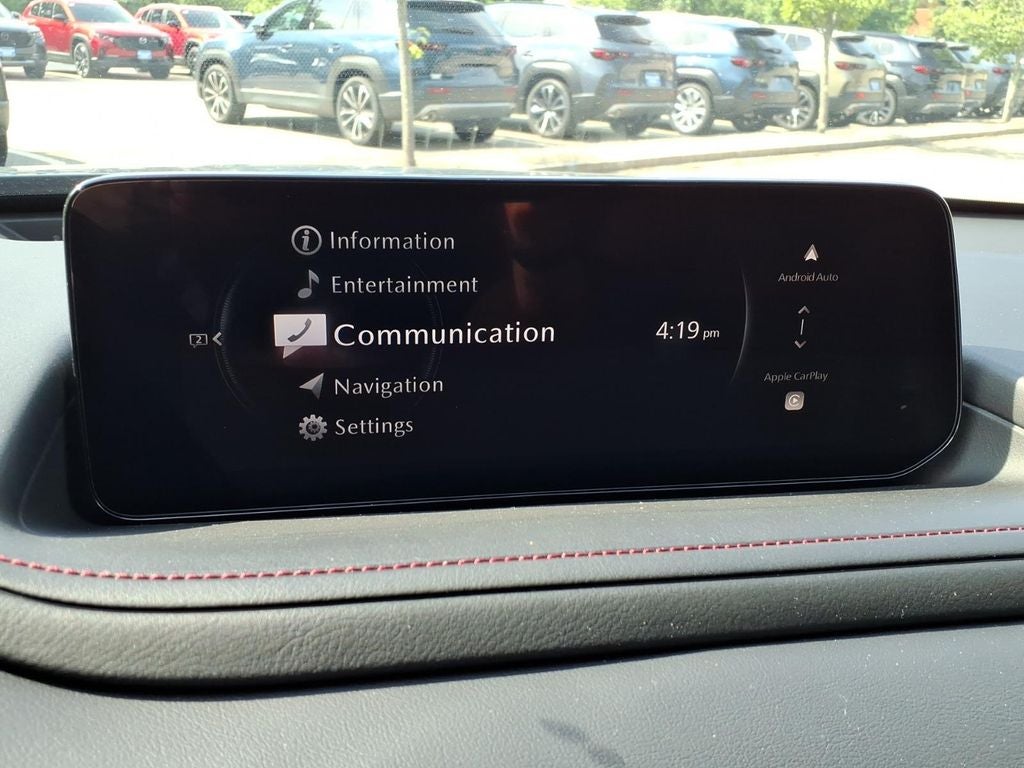 2026 Mazda Mazda CX-30 2.5 S Carbon Edition AWD