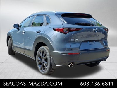 2026 Mazda Mazda CX-30 2.5 S Carbon Edition AWD