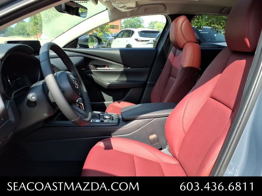 2026 Mazda Mazda CX-30 2.5 S Carbon Edition AWD