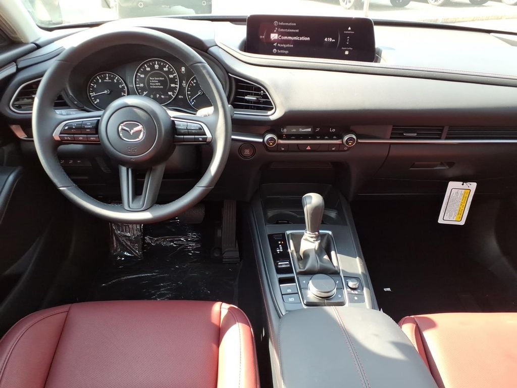 2026 Mazda Mazda CX-30 2.5 S Carbon Edition AWD