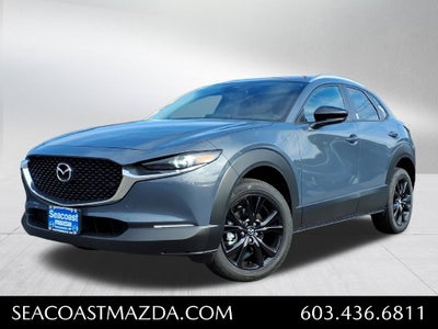 2026 Mazda Mazda CX-30 2.5 S Carbon Edition AWD