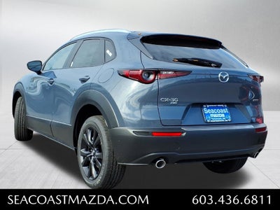 2026 Mazda Mazda CX-30 2.5 S Carbon Edition AWD