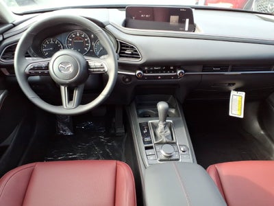 2026 Mazda Mazda CX-30 2.5 S Carbon Edition AWD