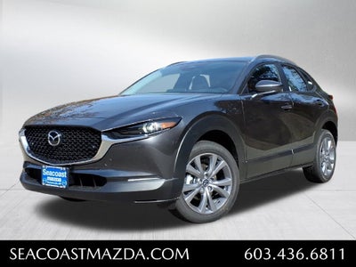 2026 Mazda Mazda CX-30 2.5 S Preferred AWD