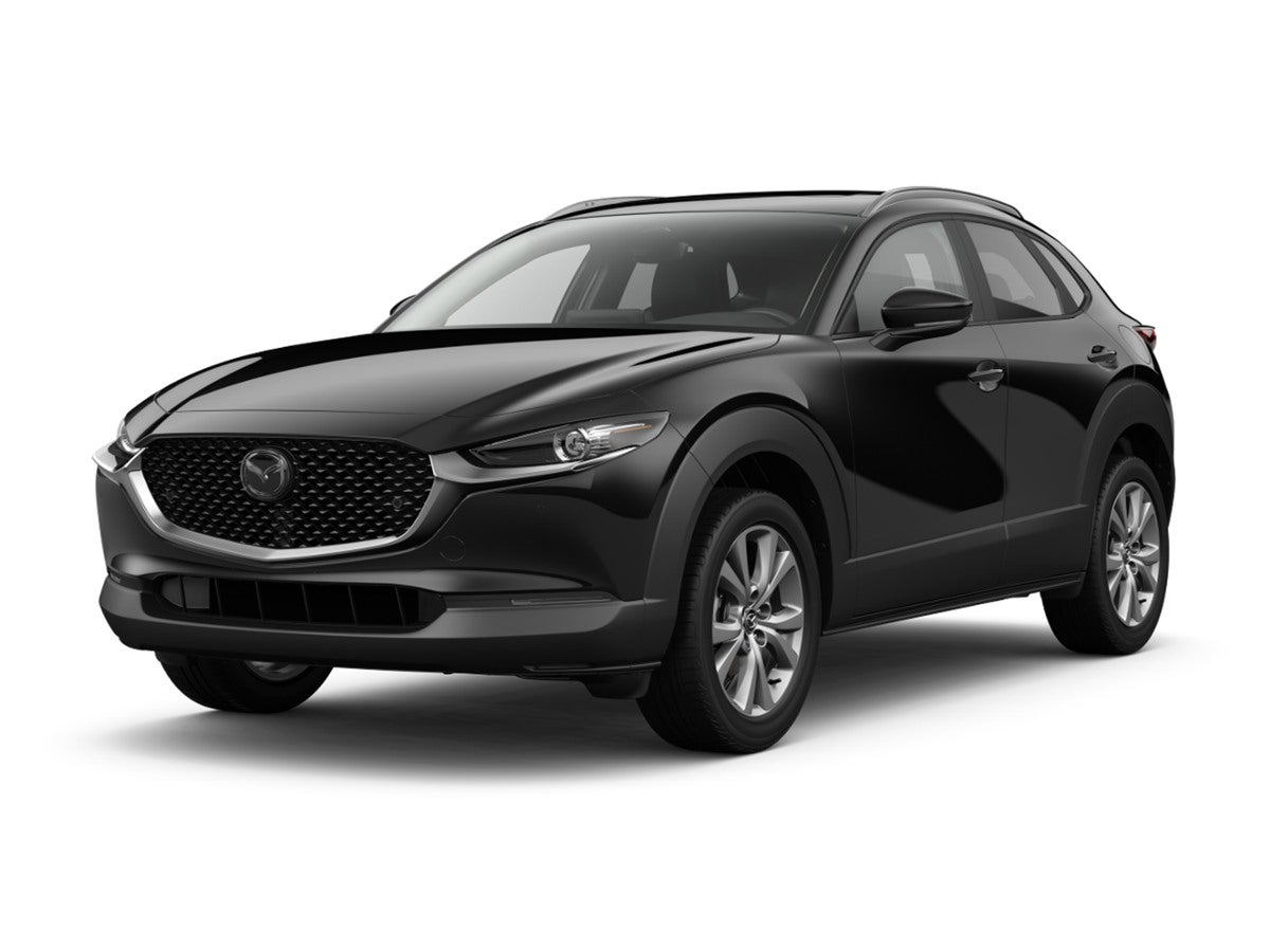 2026 Mazda Mazda CX-30 2.5 S Preferred AWD
