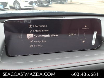 2026 Mazda Mazda CX-30 2.5 S Carbon Edition AWD