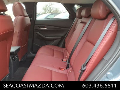 2026 Mazda Mazda CX-30 2.5 S Carbon Edition AWD