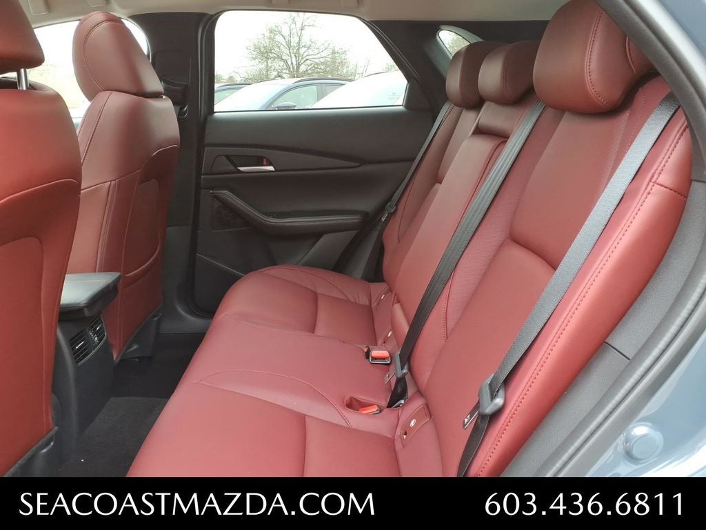 2026 Mazda Mazda CX-30 2.5 S Carbon Edition AWD