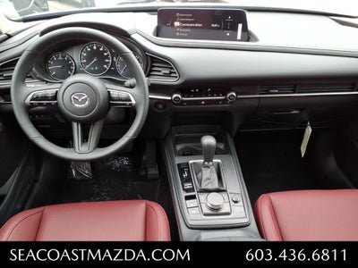 2026 Mazda Mazda CX-30 2.5 S Carbon Edition AWD