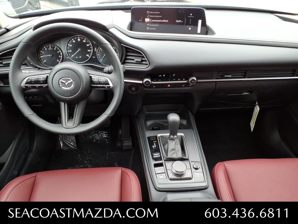 2026 Mazda Mazda CX-30 2.5 S Carbon Edition AWD