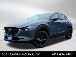 2026 Mazda Mazda CX-30 2.5 S Carbon Edition