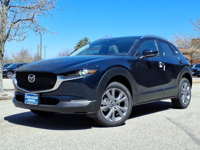 2026 Mazda Mazda CX-30 2.5 S Preferred AWD