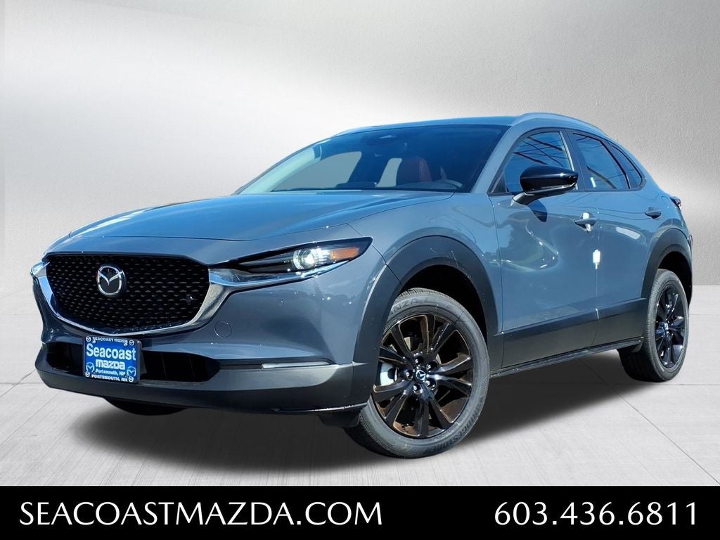 2026 Mazda Mazda CX-30 2.5 S Carbon Edition AWD
