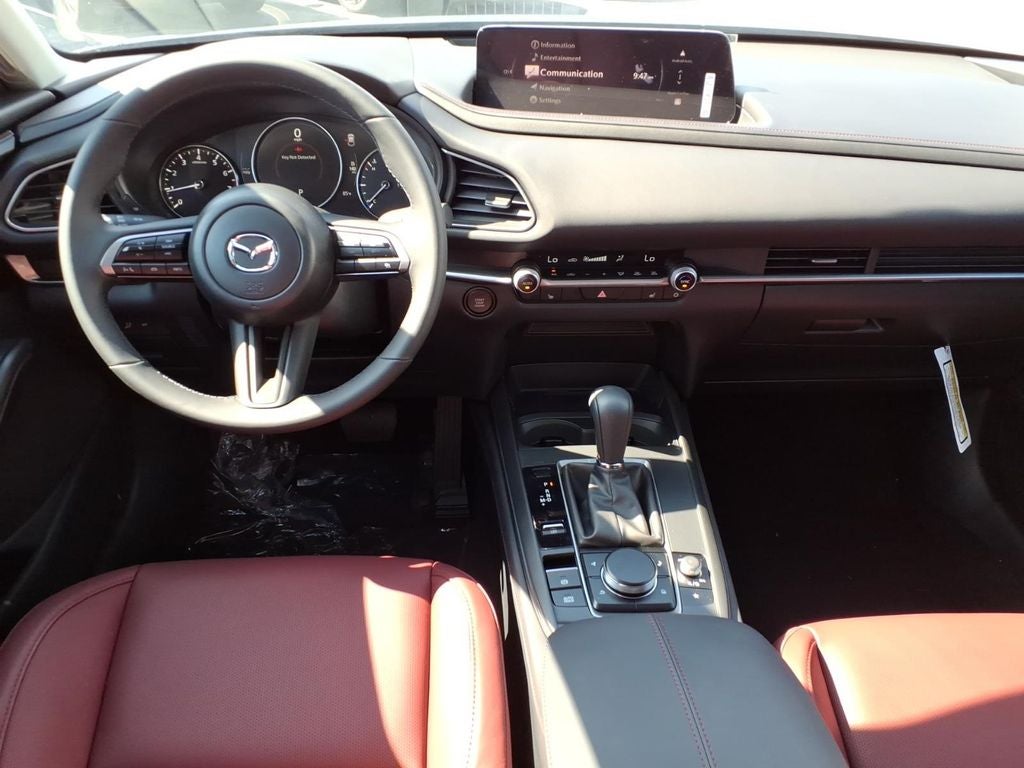 2026 Mazda Mazda CX-30 2.5 S Carbon Edition AWD