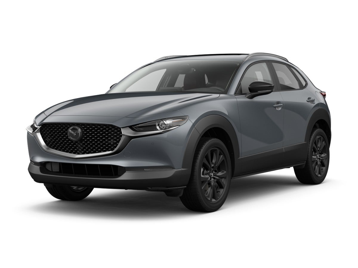 2026 Mazda Mazda CX-30 2.5 S Carbon Edition AWD