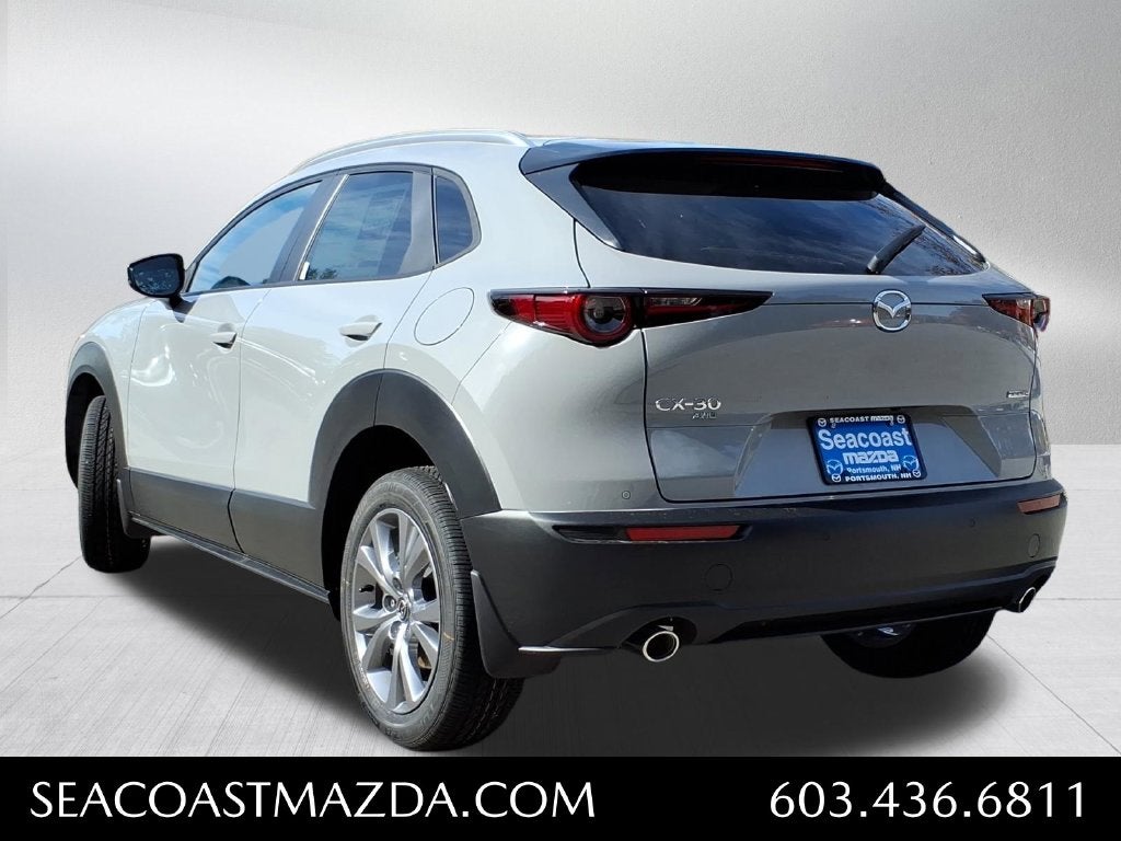 2026 Mazda Mazda CX-30 2.5 S Preferred AWD