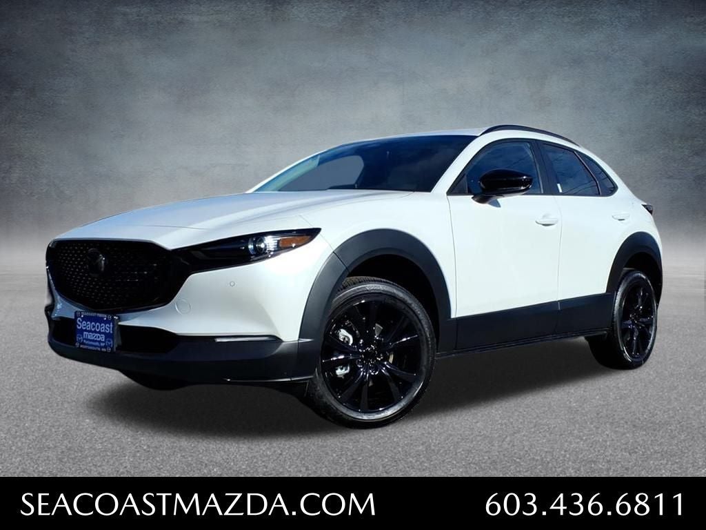 2026 Mazda Mazda CX-30 2.5 S Aire Edition