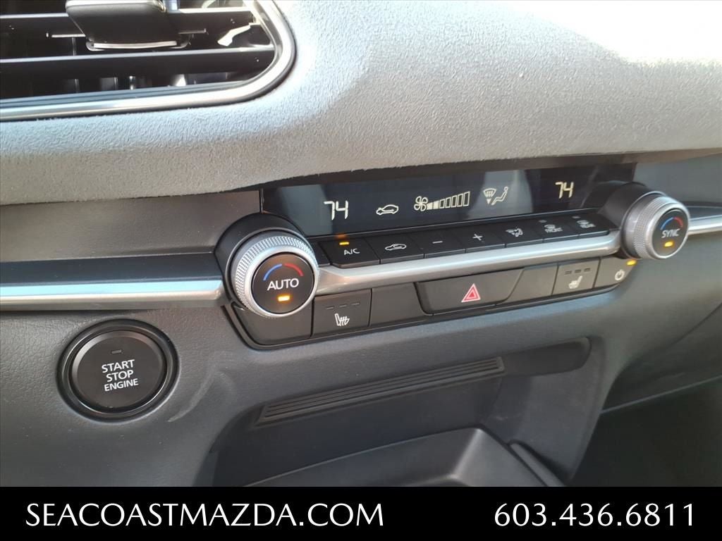 2026 Mazda Mazda CX-30 2.5 S Aire Edition