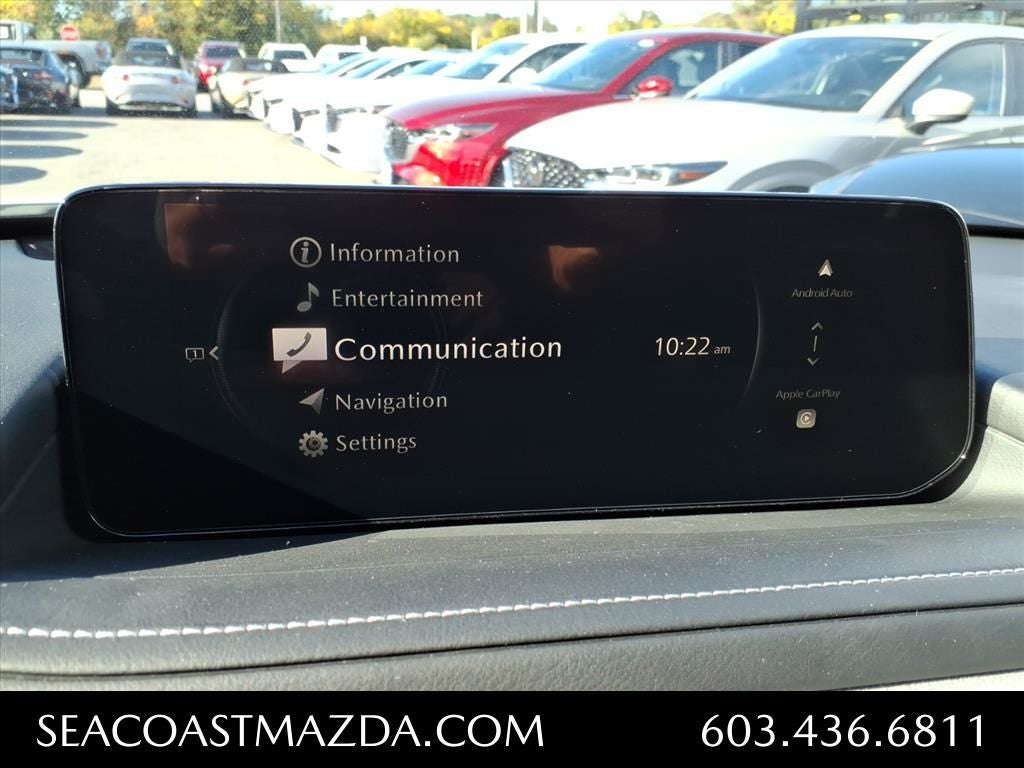 2026 Mazda Mazda CX-30 2.5 S Aire Edition