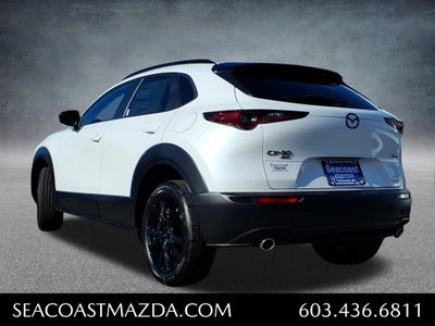 2026 Mazda Mazda CX-30 2.5 S Aire Edition
