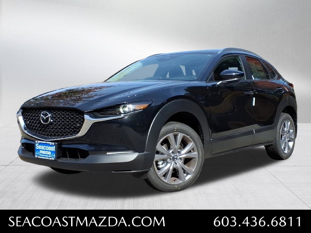 2026 Mazda Mazda CX-30 2.5 S Preferred AWD