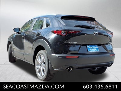 2026 Mazda Mazda CX-30 2.5 S Preferred AWD