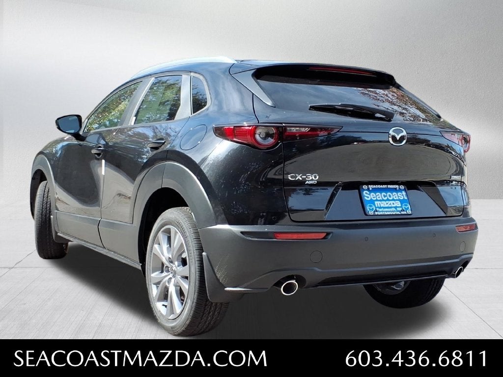 2026 Mazda Mazda CX-30 2.5 S Preferred AWD