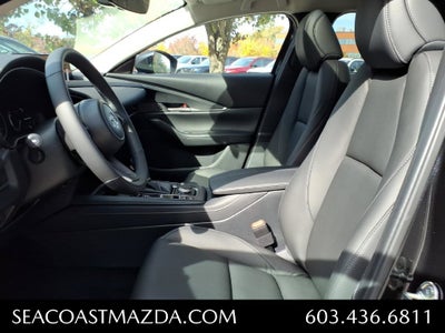 2026 Mazda Mazda CX-30 2.5 S Preferred AWD