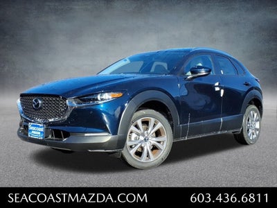 2026 Mazda Mazda CX-30 2.5 S Preferred AWD