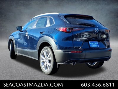 2026 Mazda Mazda CX-30 2.5 S Preferred AWD