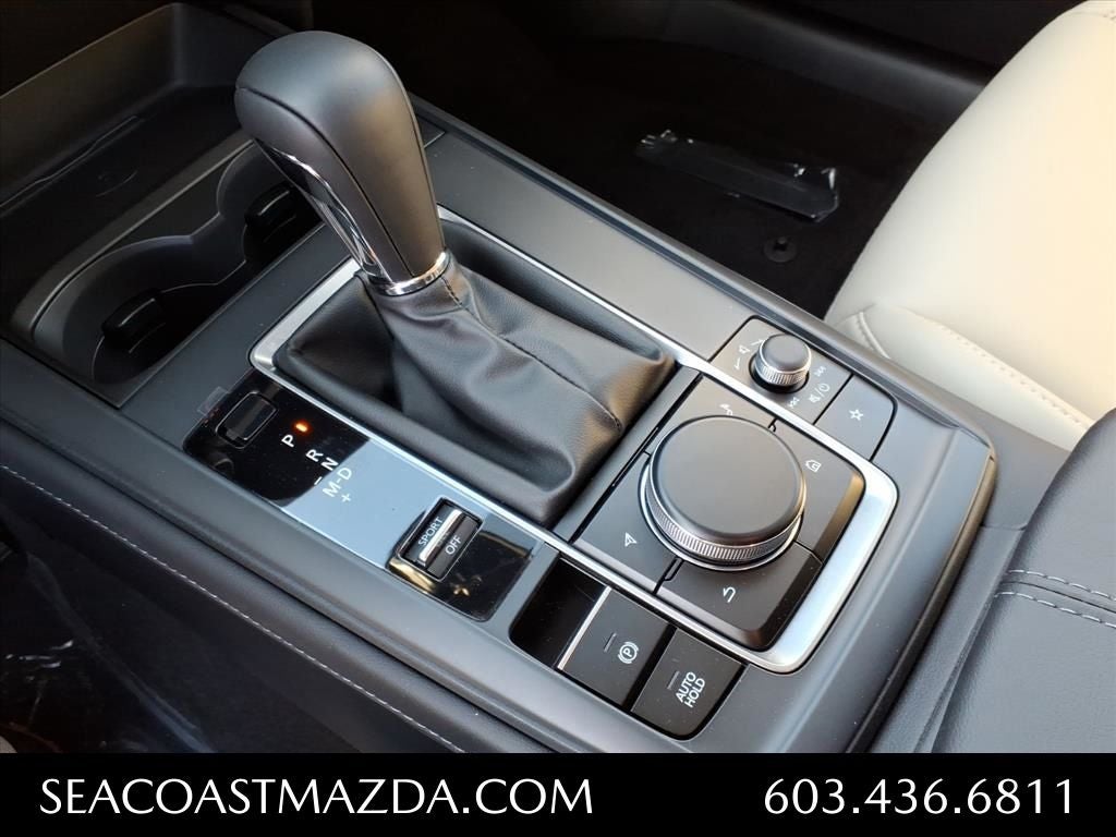 2026 Mazda Mazda CX-30 2.5 S Preferred AWD