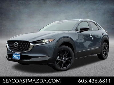 2026 Mazda Mazda CX-30 2.5 S Carbon Edition AWD