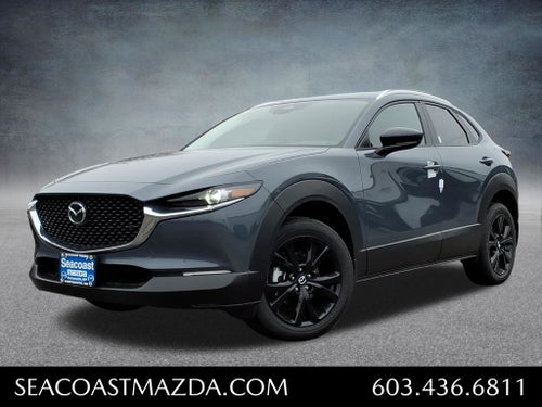 2026 Mazda Mazda CX-30 2.5 S Carbon Edition AWD