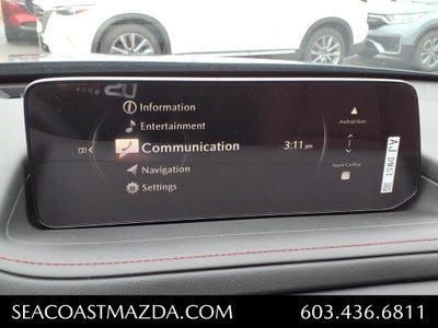 2026 Mazda Mazda CX-30 2.5 S Carbon Edition AWD