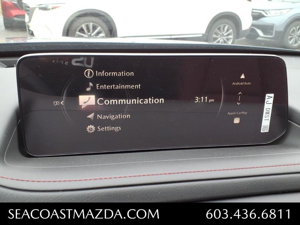 2026 Mazda Mazda CX-30 2.5 S Carbon Edition AWD