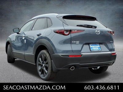 2026 Mazda Mazda CX-30 2.5 S Carbon Edition AWD