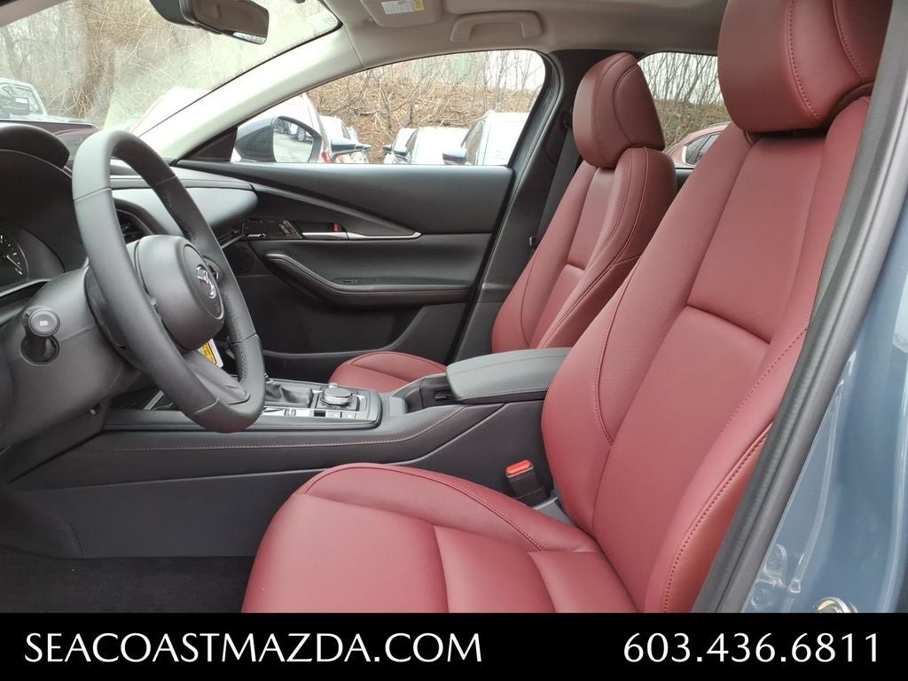 2026 Mazda Mazda CX-30 2.5 S Carbon Edition AWD
