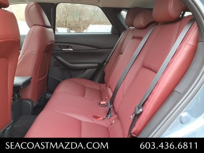 2026 Mazda Mazda CX-30 2.5 S Carbon Edition AWD