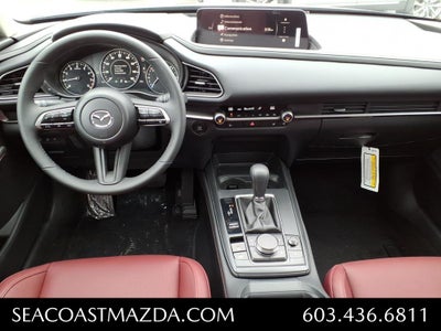 2026 Mazda Mazda CX-30 2.5 S Carbon Edition AWD