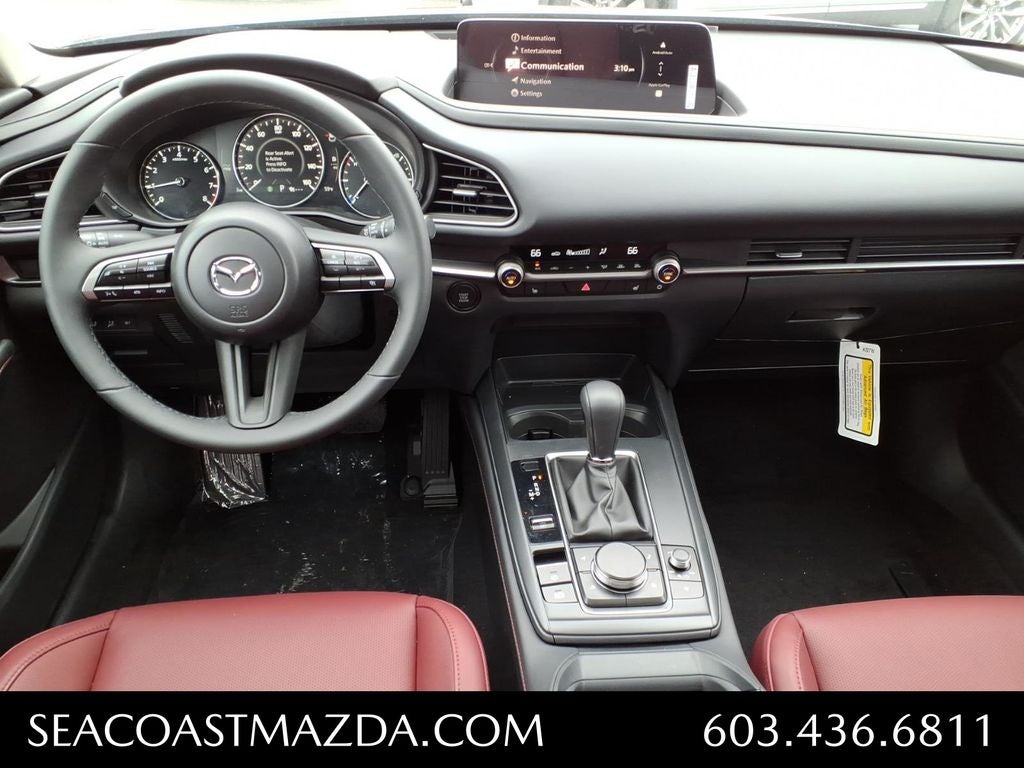 2026 Mazda Mazda CX-30 2.5 S Carbon Edition AWD