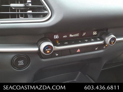 2026 Mazda Mazda CX-30 2.5 S Carbon Edition AWD